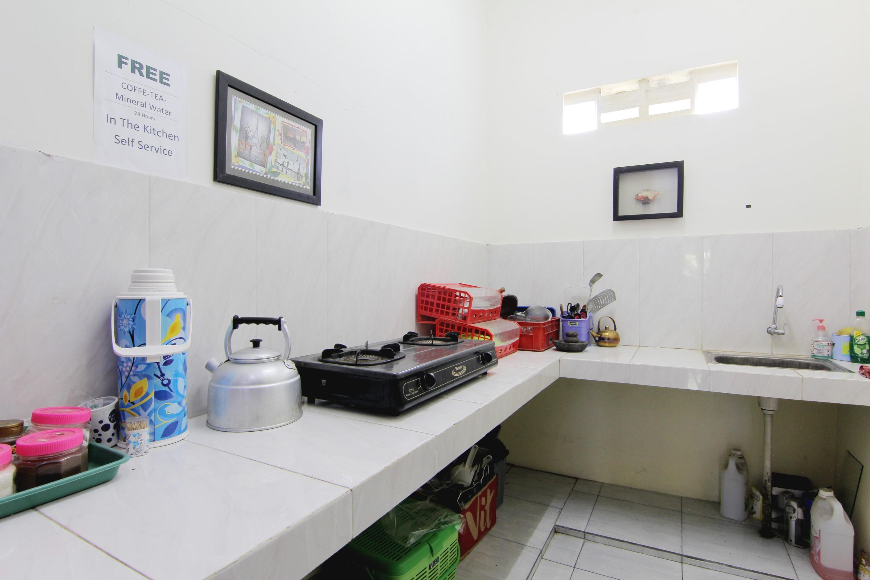 Tiga Dua Homestay يوغياكارتا المظهر الخارجي الصورة