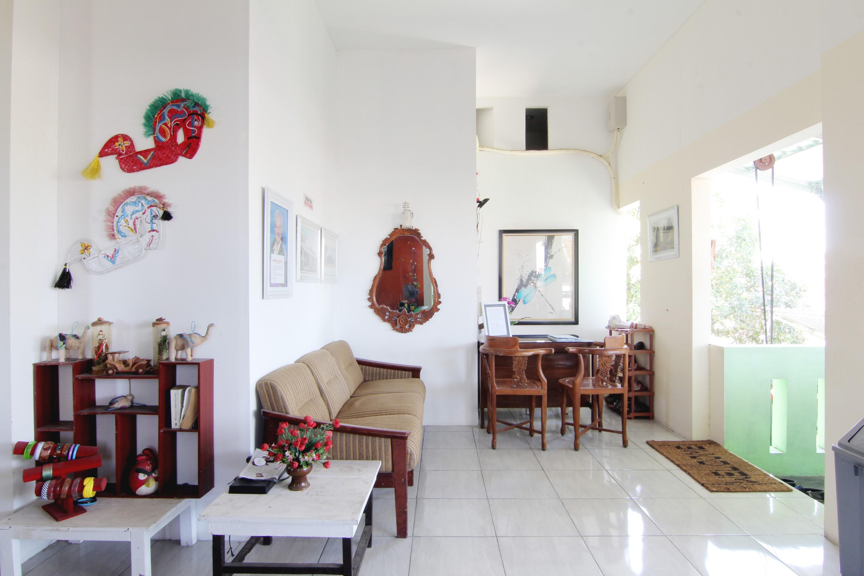 Tiga Dua Homestay يوغياكارتا المظهر الخارجي الصورة