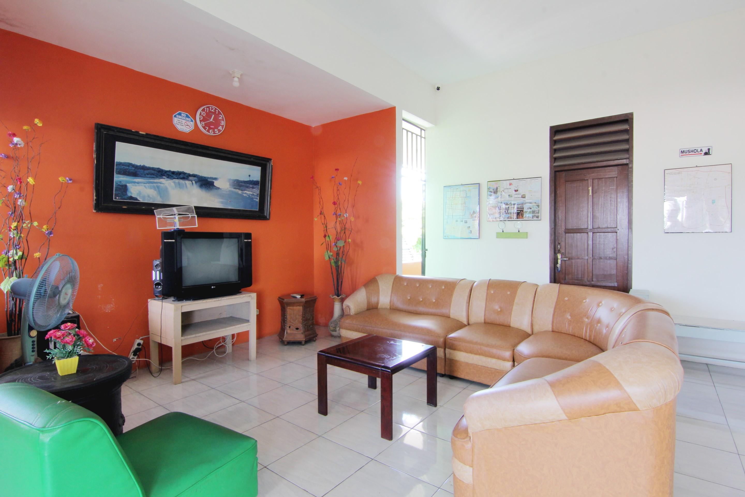 Tiga Dua Homestay يوغياكارتا المظهر الخارجي الصورة