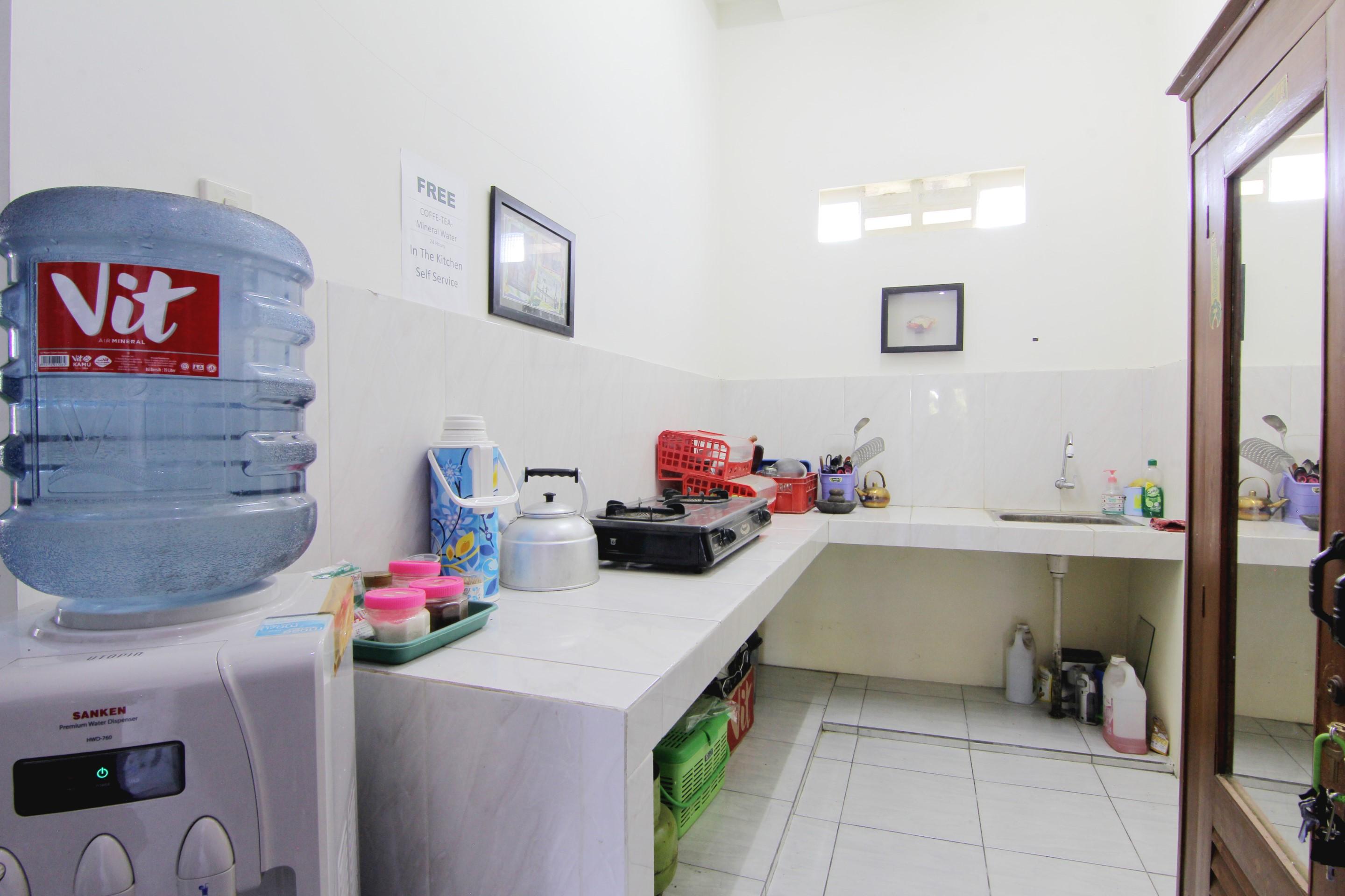 Tiga Dua Homestay يوغياكارتا المظهر الخارجي الصورة