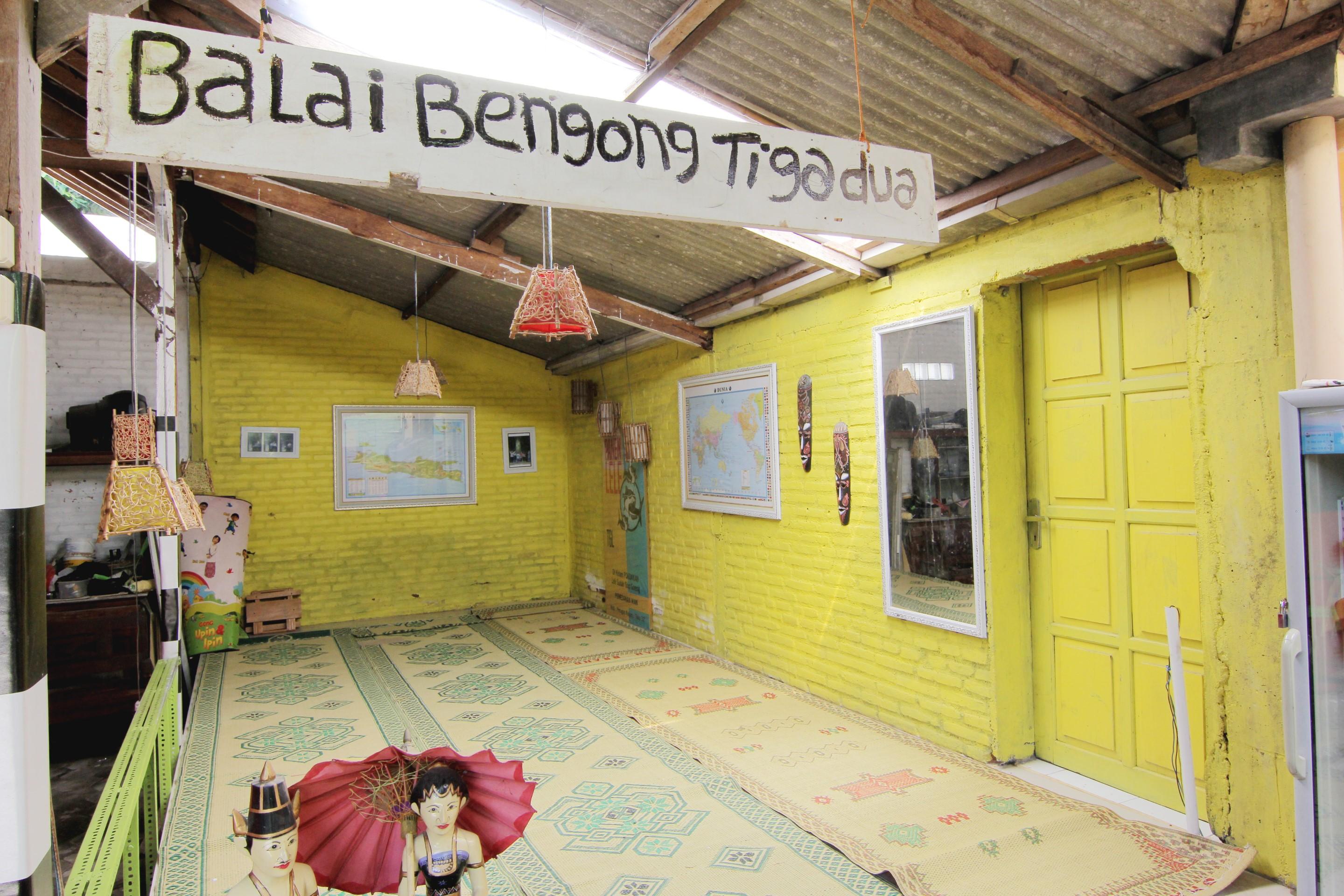 Tiga Dua Homestay يوغياكارتا المظهر الخارجي الصورة
