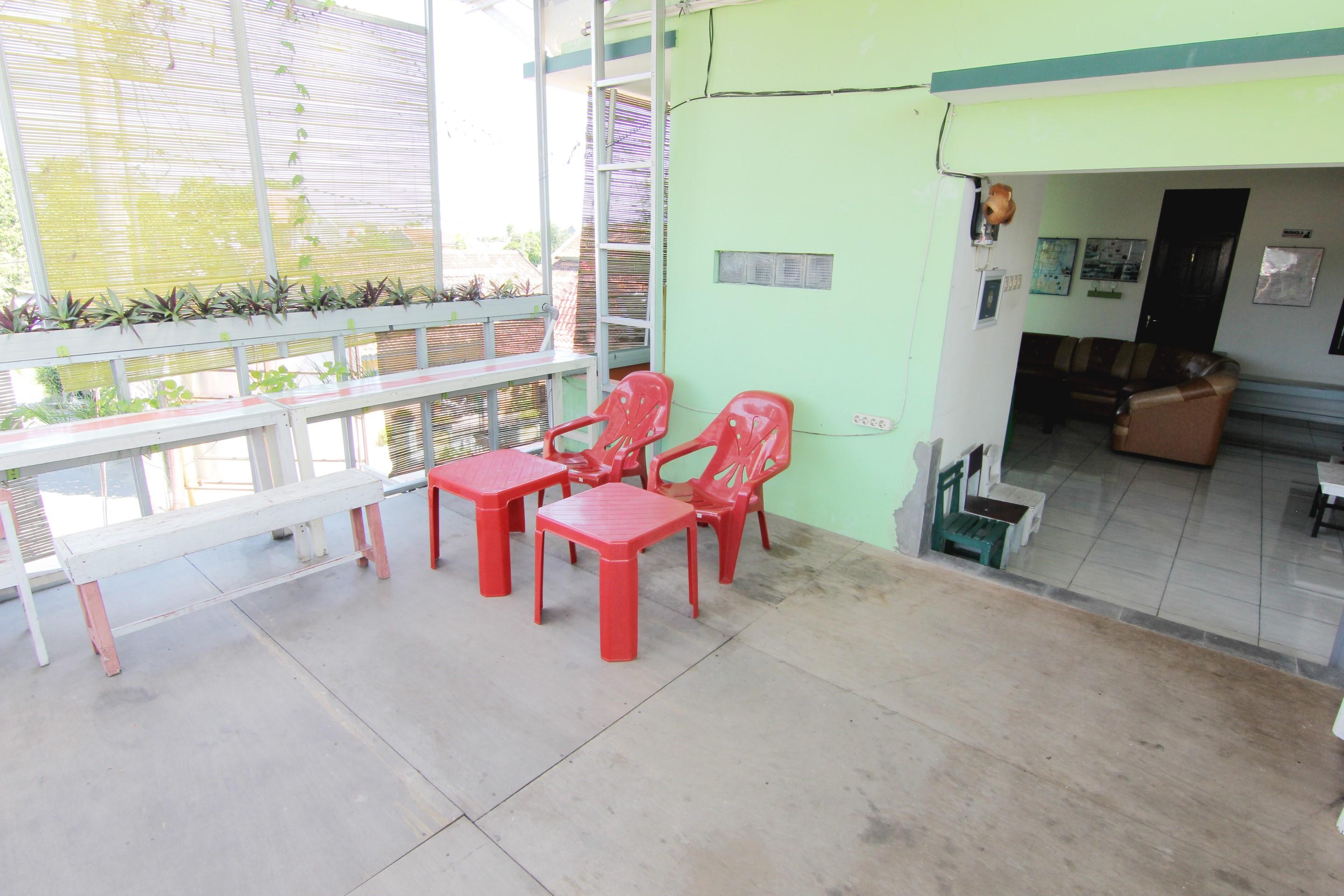 Tiga Dua Homestay يوغياكارتا المظهر الخارجي الصورة