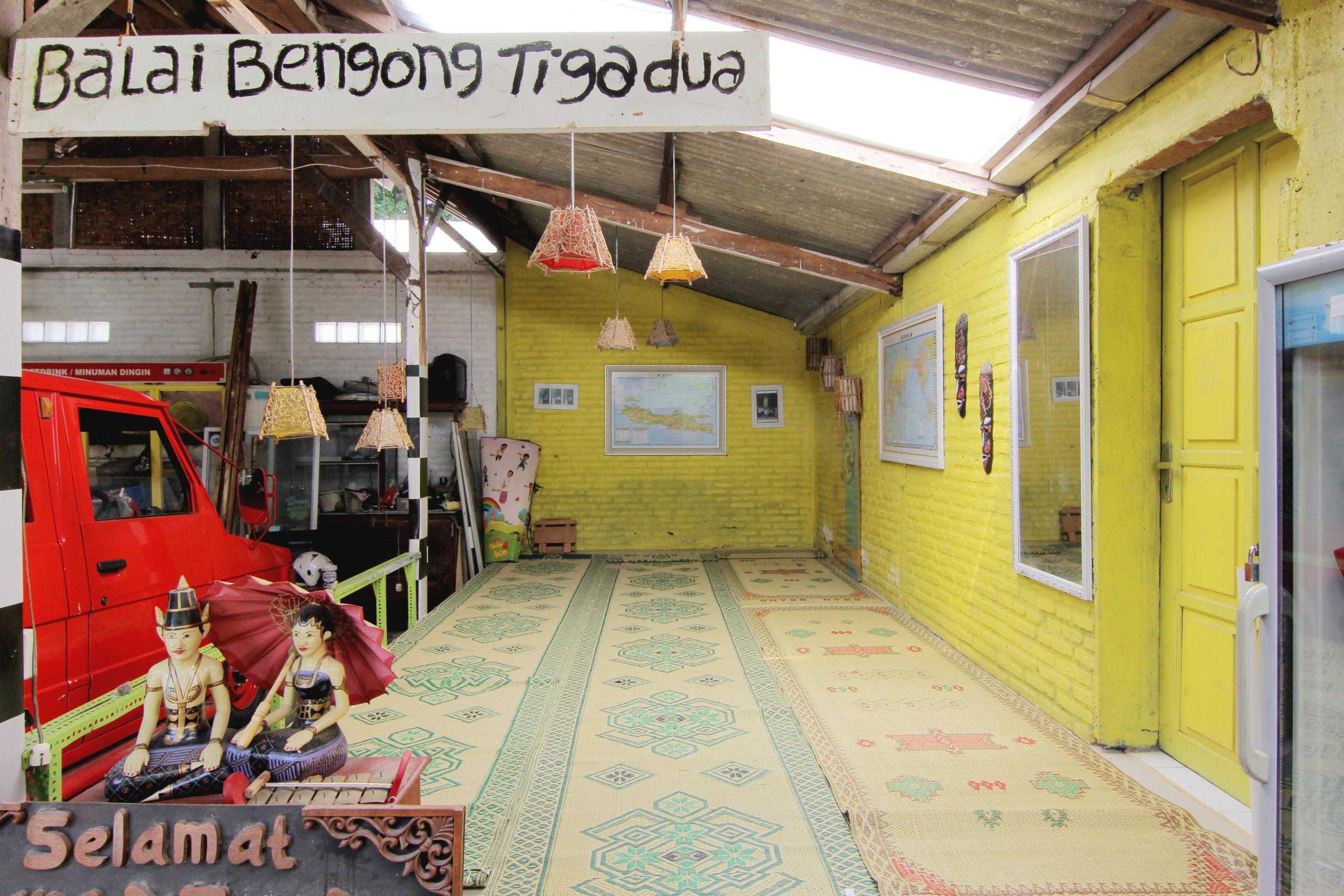 Tiga Dua Homestay يوغياكارتا المظهر الخارجي الصورة