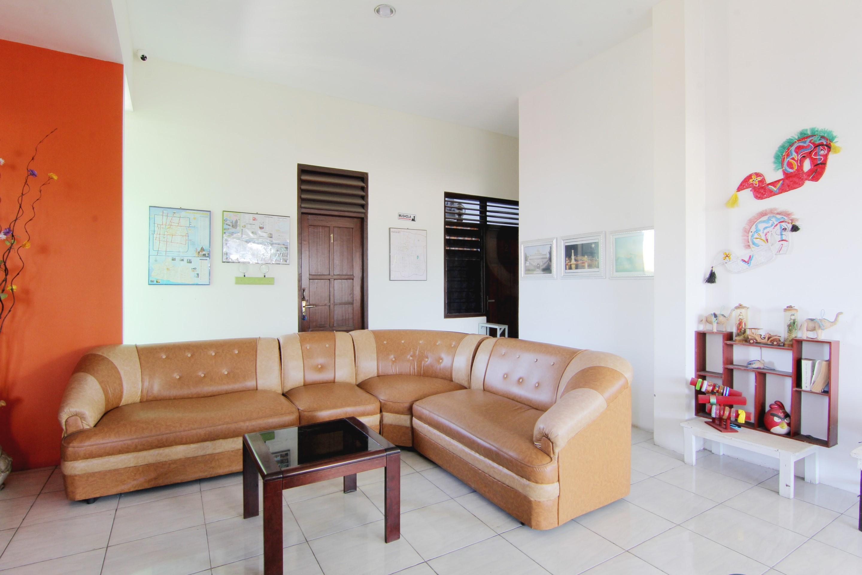 Tiga Dua Homestay يوغياكارتا المظهر الخارجي الصورة